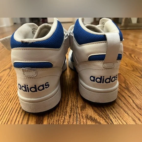 adidas Men's Postmove Mid Basketball Shoes Size 8.5 - Picture 5 of 11